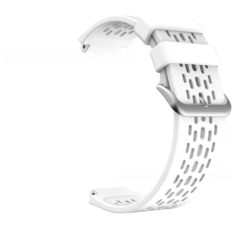 

Новый мягкий силиконовый сменный ремешок для часов, дышащий спортивный ремешок для Garmin- Approach S4/S2 Vivoactive, силиконовый ремешок