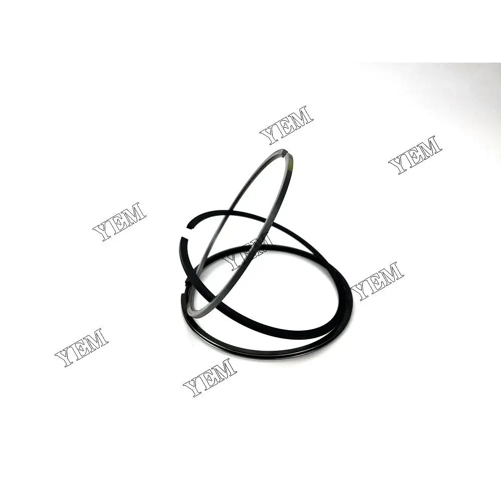 For Cummins Engine Parts ISC-315 6 PCS Piston Rings Set