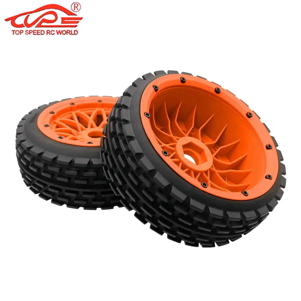 Modernizacja Off-road LUB na drodze Piasta lub tylne koła przedniego lub pierścienia lub opony 2 szt. dla 1/5 HPI ROFUN ROVAN KM BAJA 5B SS Buggy Parts