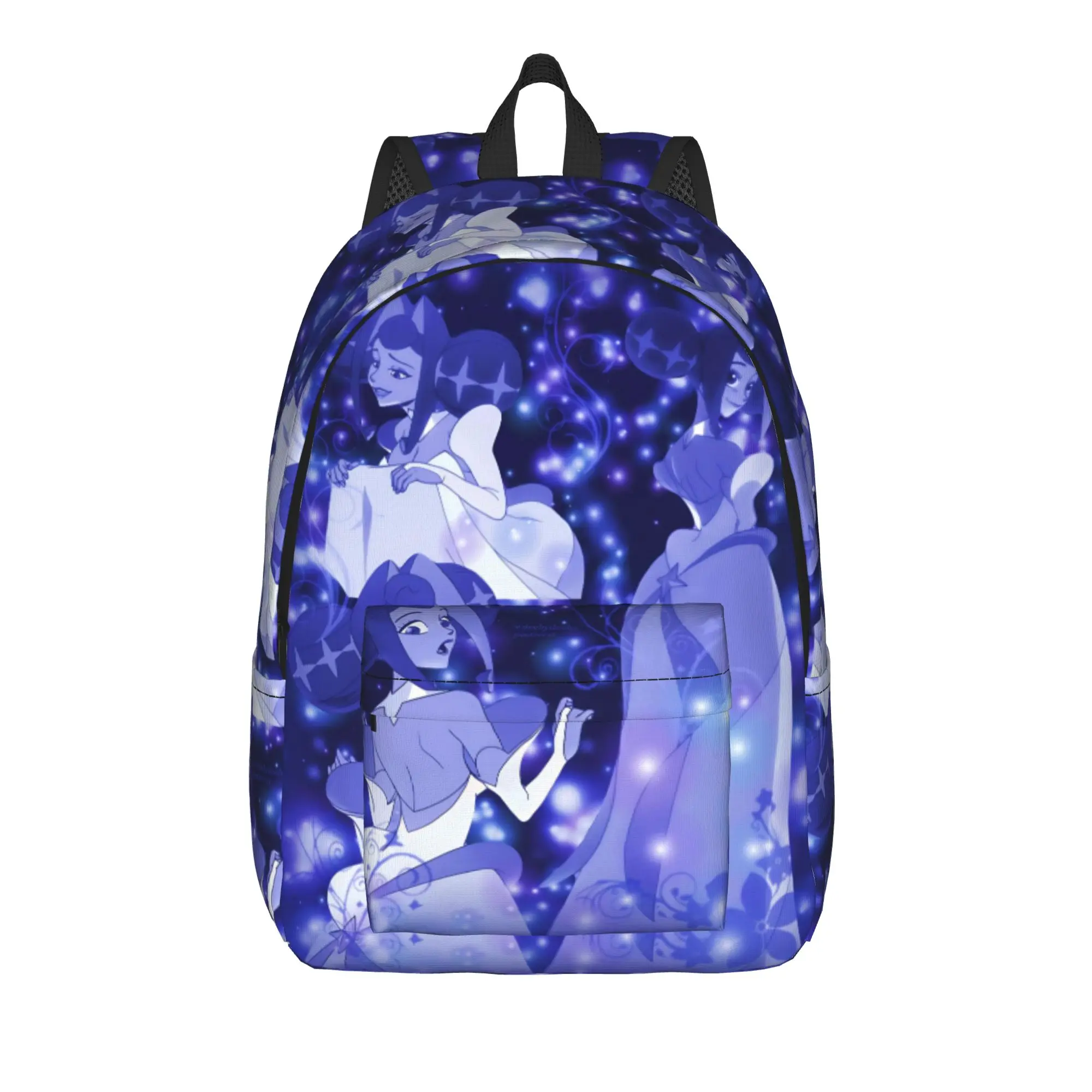 K-Knights Of Guinevere Backpack for Men Women Fashion High School Business Daypack  Laptop Computer Shoulder Bag Outdoor