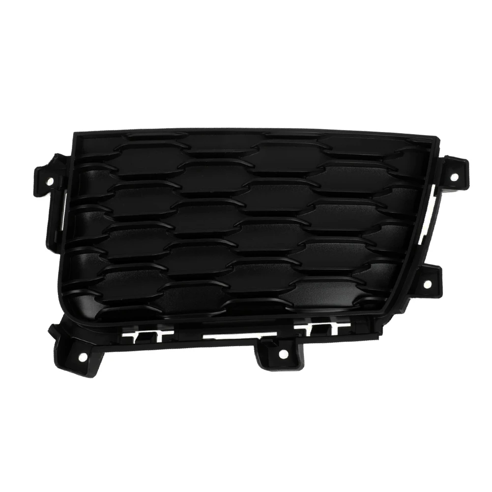 

Рамка противотуманной фары для Jeep Grand Cherokee 2021-2024, OEM номера 68408087AB, 68408086AB, левая и правая сторона