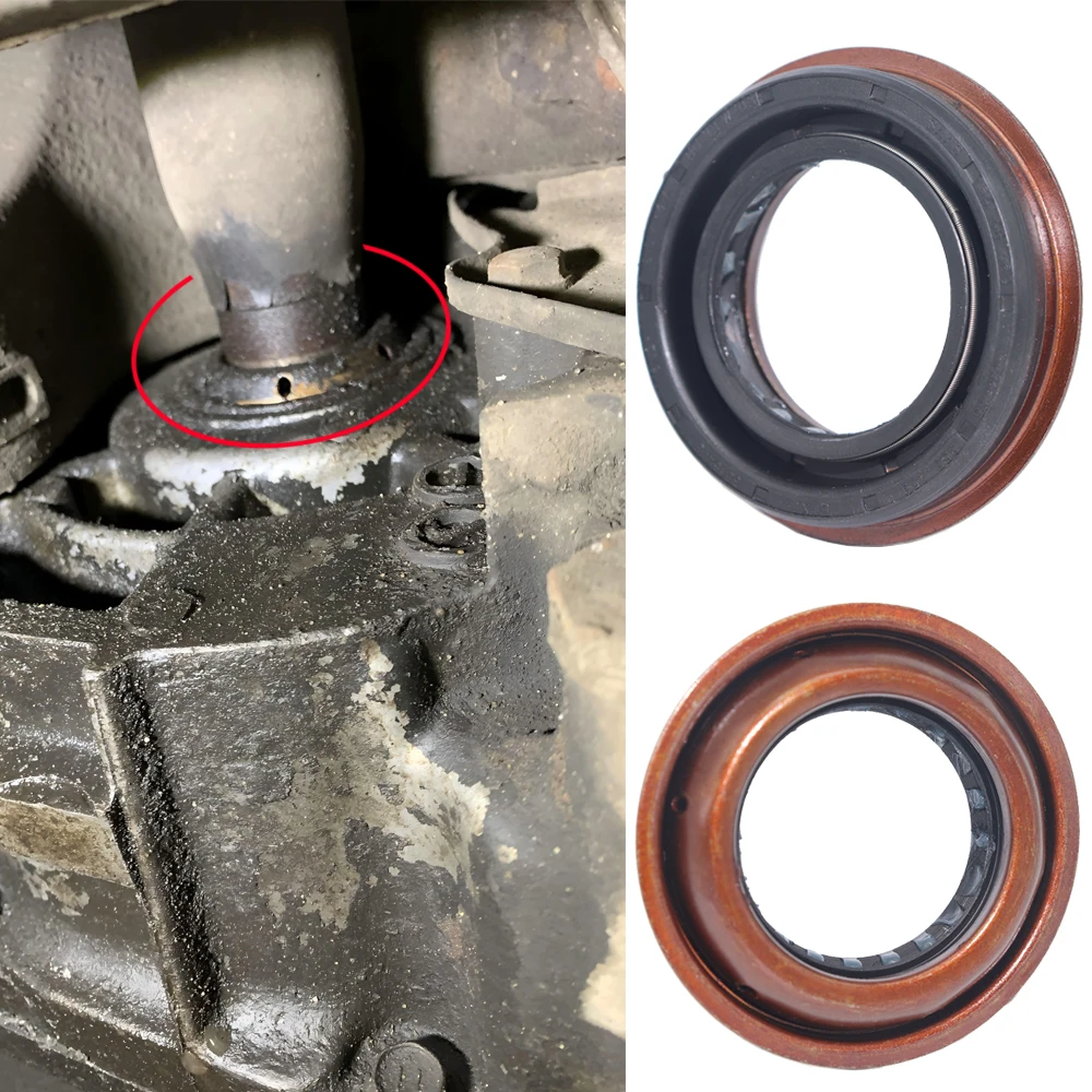 

2pcs Drive Shaft Oil Seal Drivetrain For Alfa Romeo 156 159 166 Brera Mito Spider Citroen Jumper Driveshaft Gearbox Axle Ring