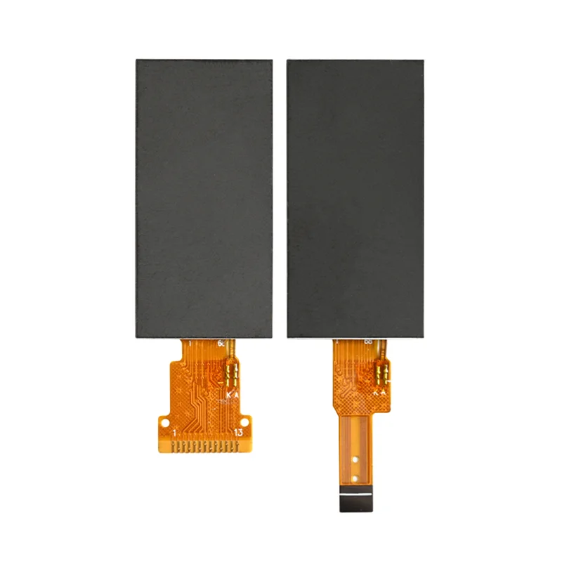 1.42 inch TFT LCD Display 80x160 Resolution HD IPS Display NV3022B Driver SPI Interface 13Pin/8Pin