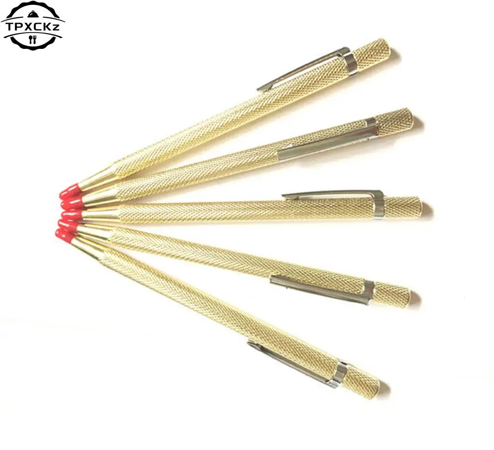 1PCS Scriber Pen Carbide Tip Engraver/Etching Tiles/Glass Tipped Point Craft Engineer