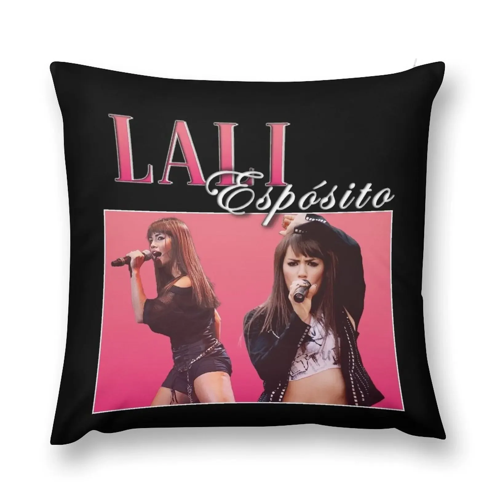 

Young Lali vintage. Throw Pillow Sofa Cushions Covers anime girl Cushion Cover For Sofa Marble Cushion Cover pillow