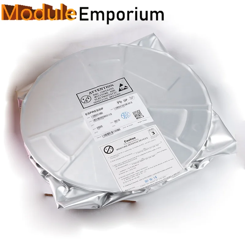 Picture 6: ESP32-C3-WROOM-02-N4 2.4GHz Risc-v 32-bit microcontroller wireless Bluetooth BLE5.0 IoT ESP32-C3-WROOM-02-N4 wireless module