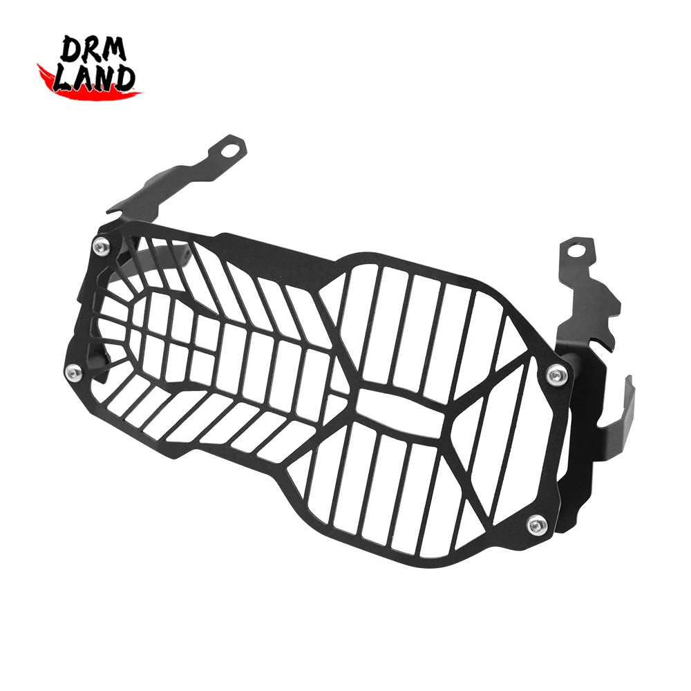 واقي شبكة المصابيح الأمامية للدراجة النارية ، غطاء المصباح الأمامي ، إكسسوارات واقية ، بي دبليو R1200GS R-GS GSA R1250GS LC Adventure