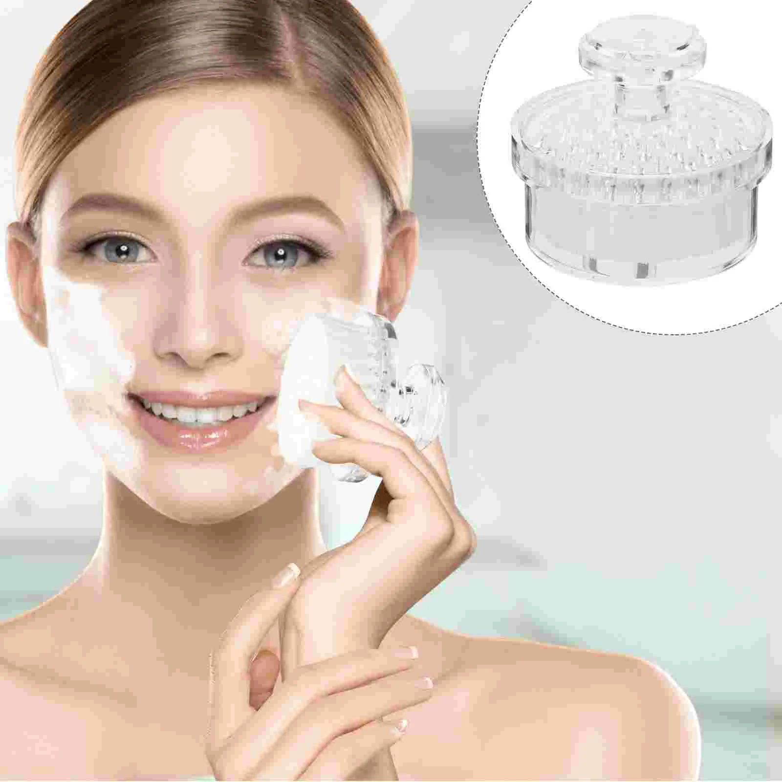 

Cleansing Brush Pore Cleaner Multi-functional Face for Beauty Manual Facial Creative Pp