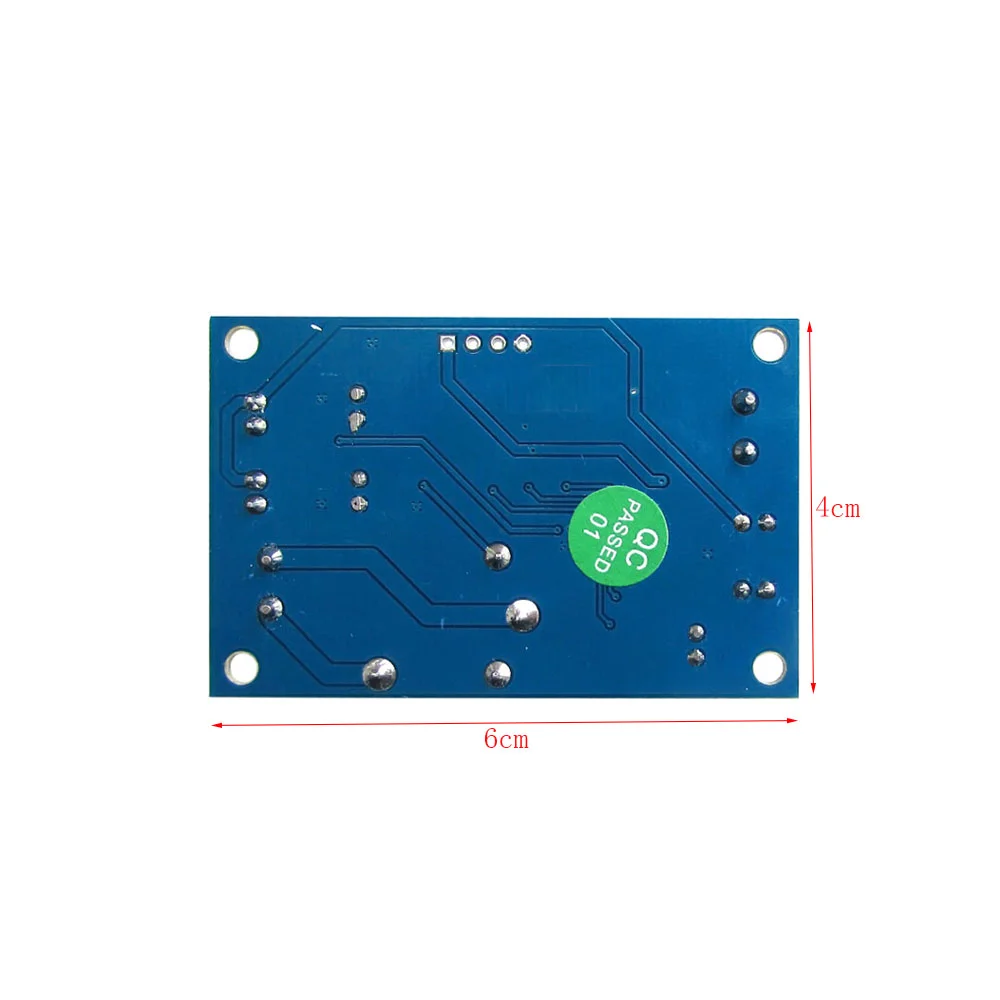 

XH-M203 12V Water Level Controller Automatic Water Level Controller Relay Pump Switch Liquid Sensor Switch Level Control Board