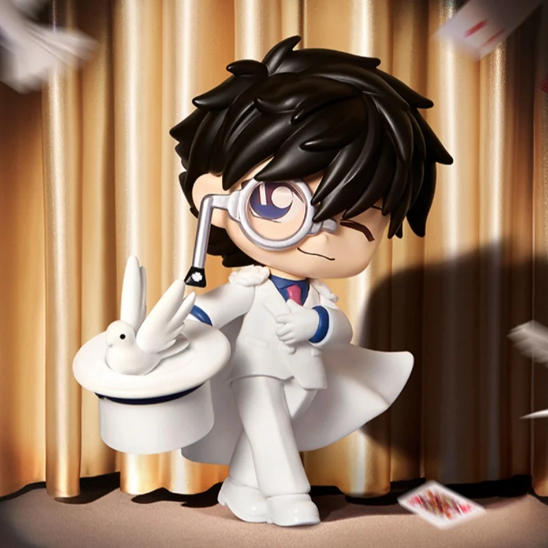 Detective Conan Celebración de aniversario Conan Edogawa Ran Mori Shinichi Kudo Kid El ladrón fantasma Heiji Hattori Ai Haibara