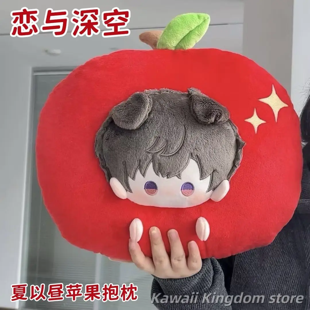 

Любовь и глубокий косплей Caleb аниме косплей мягкая декоративная подушка диванная подушка для спины игра подарок 40 см