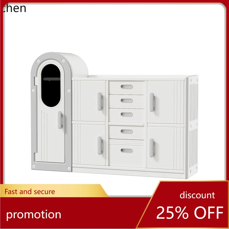 ZML toy storage rack feeding table baby products shelf wardrobe storage storage cabinet