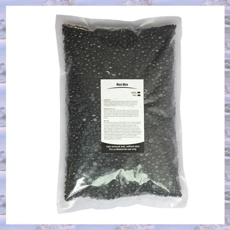 

2025-500 г восковые бобы для удаления волос, горячая пленка для всего тела, жесткие восковые бусины для депиляции, нагреватель воска, машина