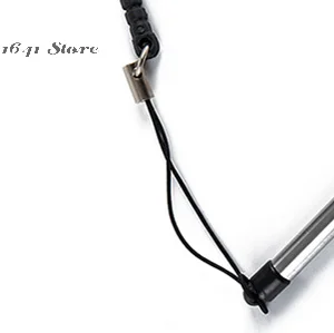 

(НОВИНКА) 1 шт./2 шт. Выдвижная универсальная ручка-стилус для сенсорных экранов, емкостный стилус для смартфонов и планшетов