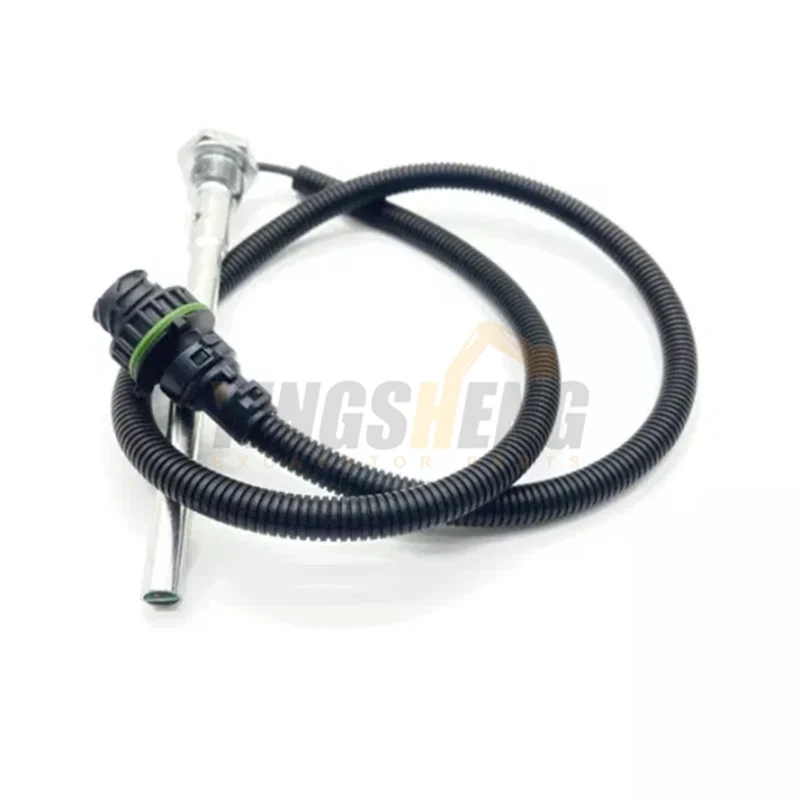 

Детали экскаватора Volvo EC140B, EC210B, EC240B, EC290B (длина 20 см) Датчик уровня масла и температуры масла 21391697