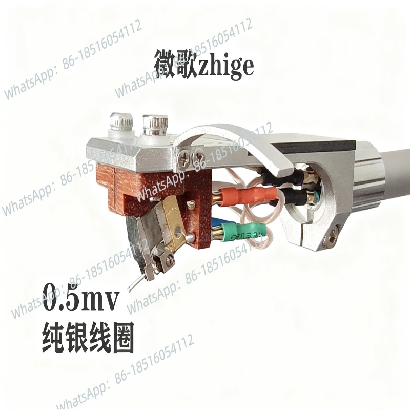 

Динамическая гарнитура MC Headset с бриллиантовым наконечником, катушка из стерлингового серебра, низкая