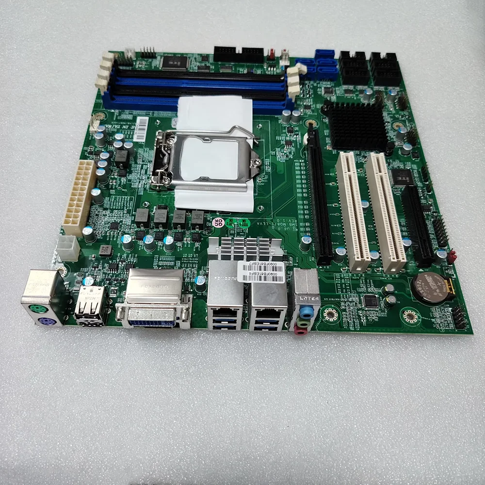 Industrial Motherboard For CONTEC SMB-MQ871-LLVA REV:1.0