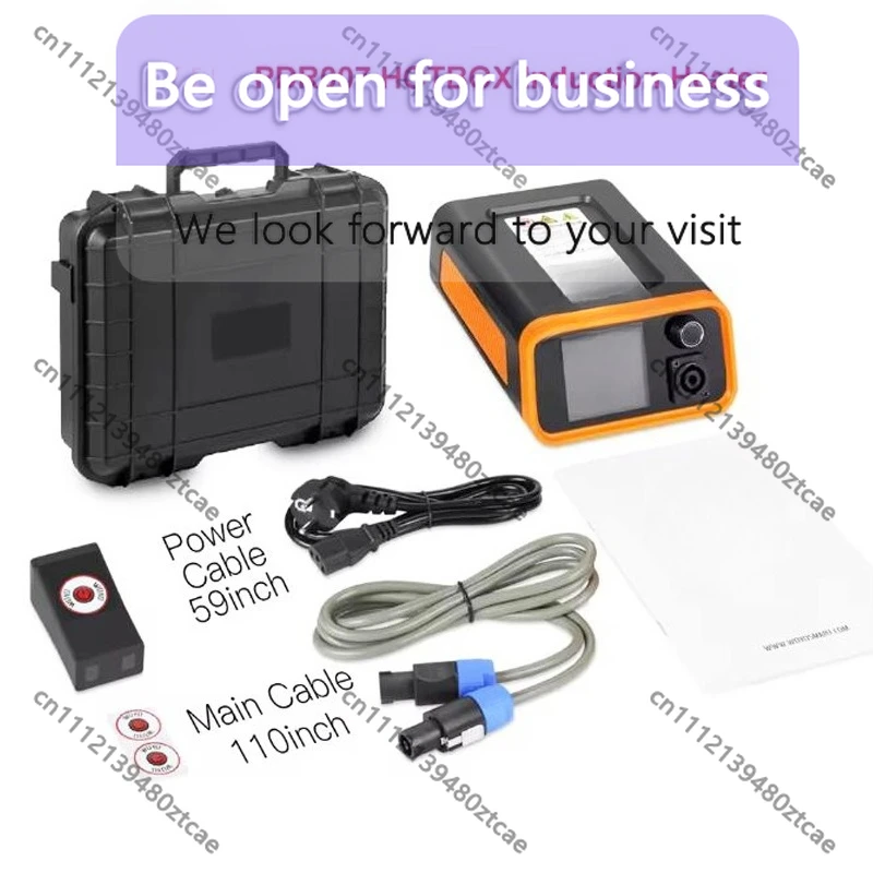 Paintless Car Dent Repair Tool Electromagnetic Quick Repair Instrument