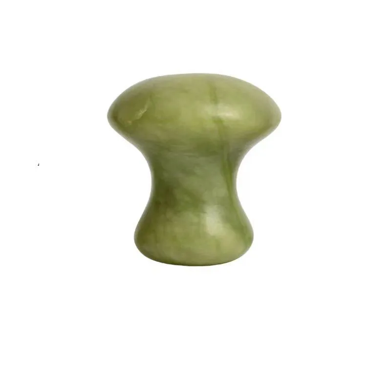 天然翡翠ジェイドローラーかっさプレート美顔器スキンケアかっさストーンマッサージャー顔首肌リフティングしわ除去ケア