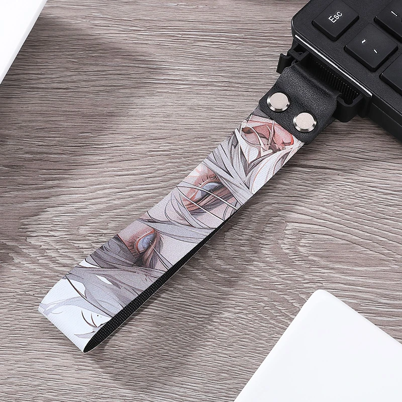 Creative Keyboard Ribbon Universal Mechanical Keyboard Strap Keyboard Decoration Magnetic Axis Keyboard Strap Decor Gifts