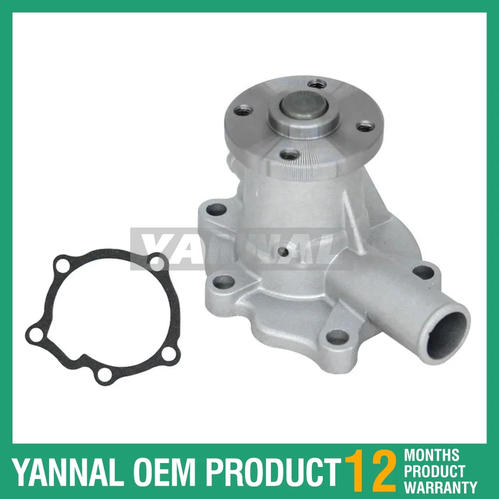 practical Water Pump Z400 For Kubota diesel engine parts