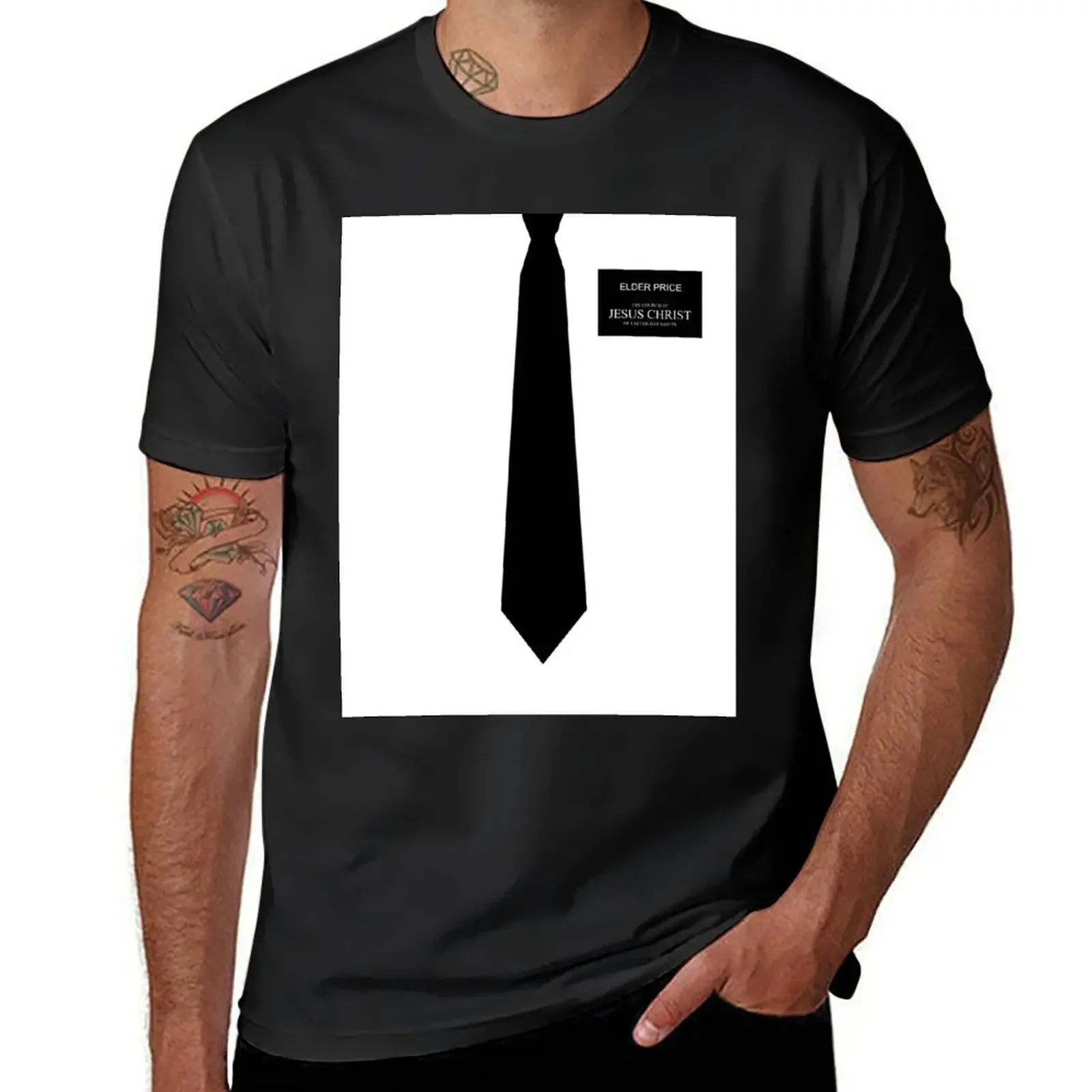 

Book Of Mormon T-Shirt graphics basketball graphic tees customizeds heavy weight t shirts for men
