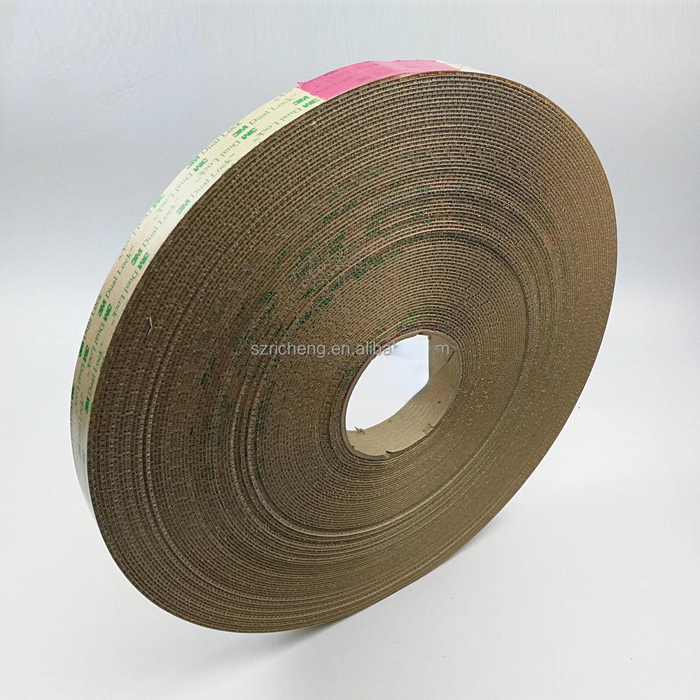 3M SJ4570 dual lock transparent tape double sided 3m tape 100% original die cut10mm 12mm 14mm 16mm 18mm 20mm adhesive tape