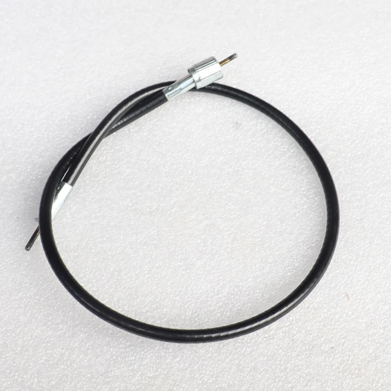 Motorcycle Speedometer Cable Rubber Coated Mileage Wire Fit For Motorcycle Zuma Electric Monkey Sports Car Scooter Universal