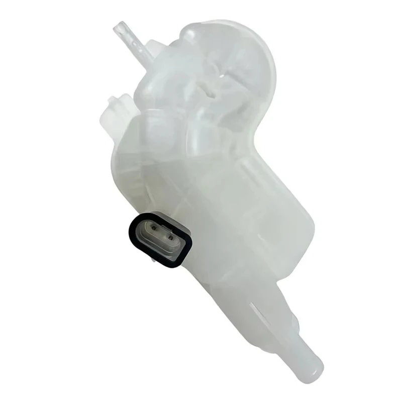 4F0121403N/G/C/R Antifreeze Water Cooling Expansion Tank For Engine Radiator Coolant Reservoir Kettle For Audi A6 C6 Avant view 4