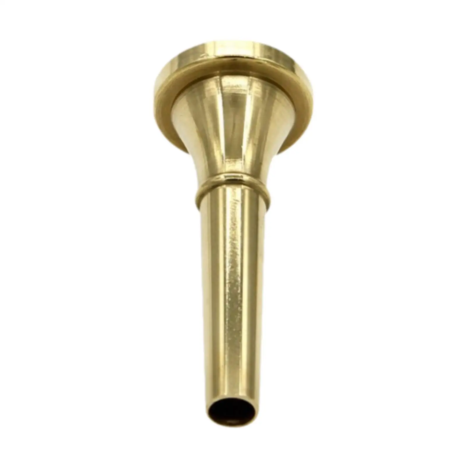 Alto Trombone Mouthpiece Replace High Performance Sound Professonal Classic Brass Lightweight Musical Instrument Accessories