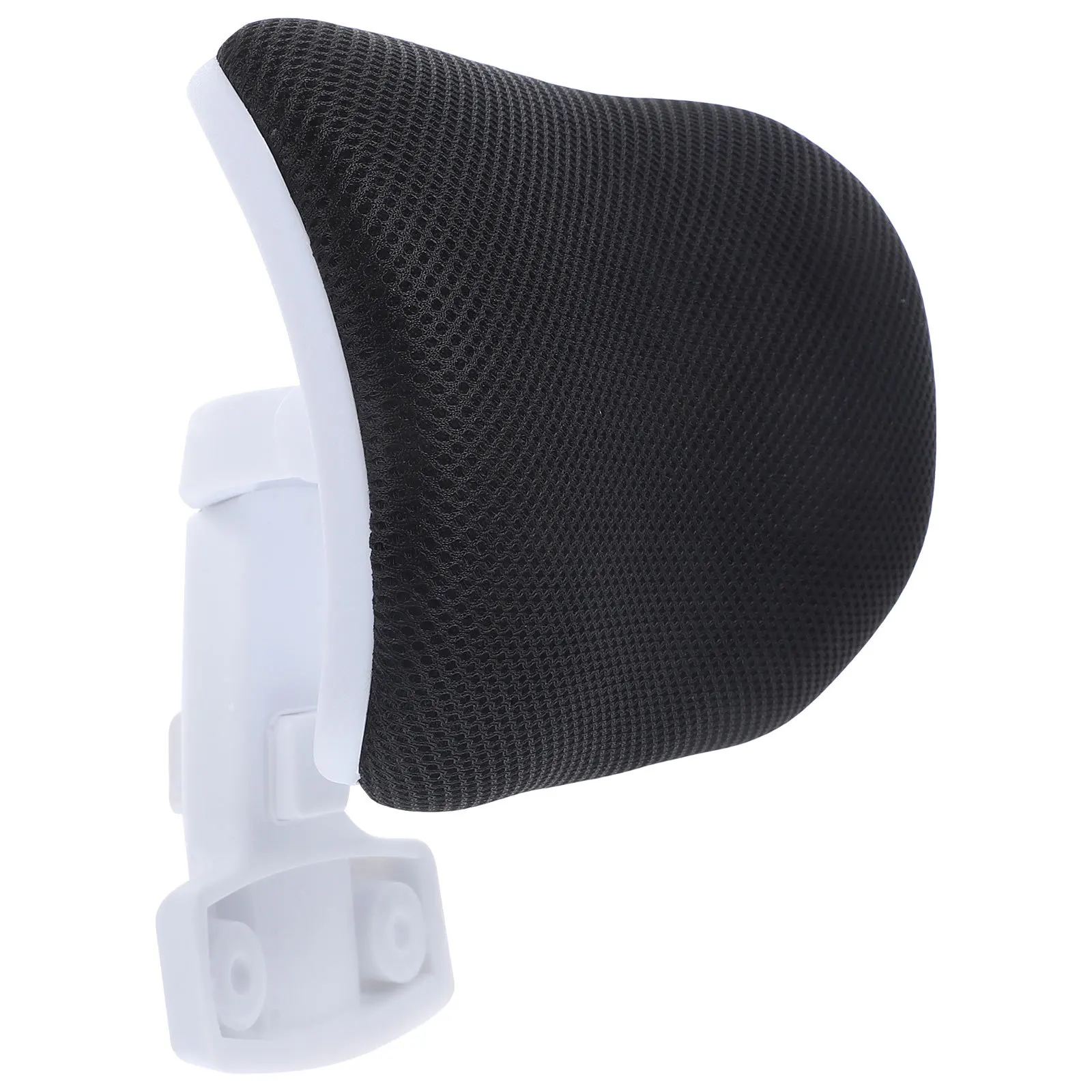 

Office Chair Head Pillow Adjustable Headrest for Computer Chair Ergonomic Neck Support Easy Install Remove Office Supply