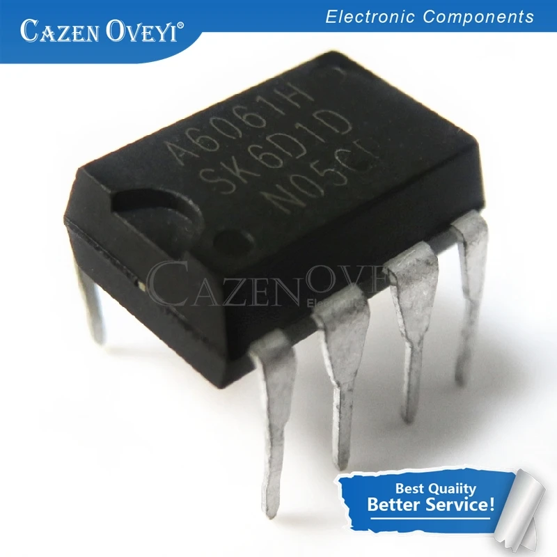 

5pcs/lot STR-A6061 STR-A6061H A6061H DIP7 In Stock