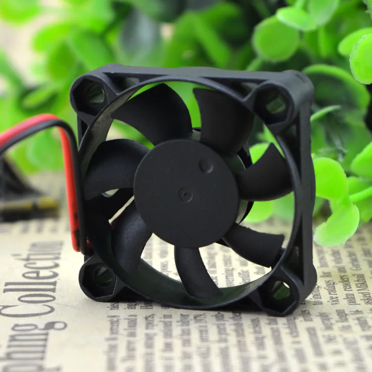 T&T 4010M12B 12F ND8 FAN 12V 0.16A COMPUTER CP U FAN