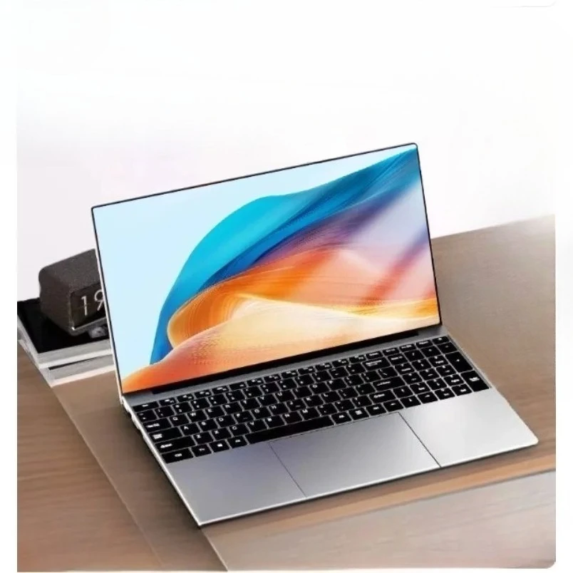 New I9-class Laptop 15.6-inch Thin and Light Office Design E-sports Game Book