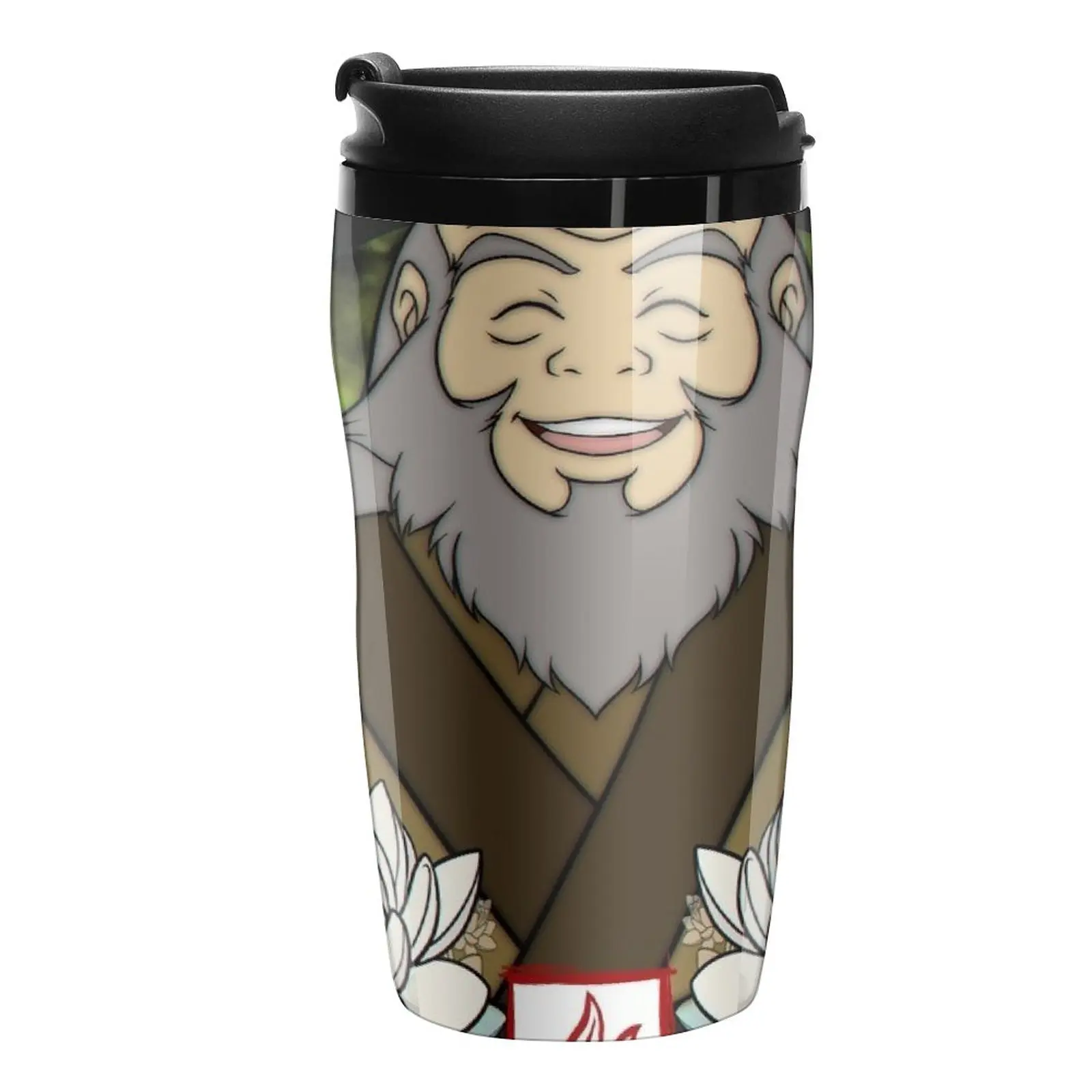 New Uncle Iroh Travel Coffee Mug Coffee Accessory Tea Cup Beautiful Tea Cups