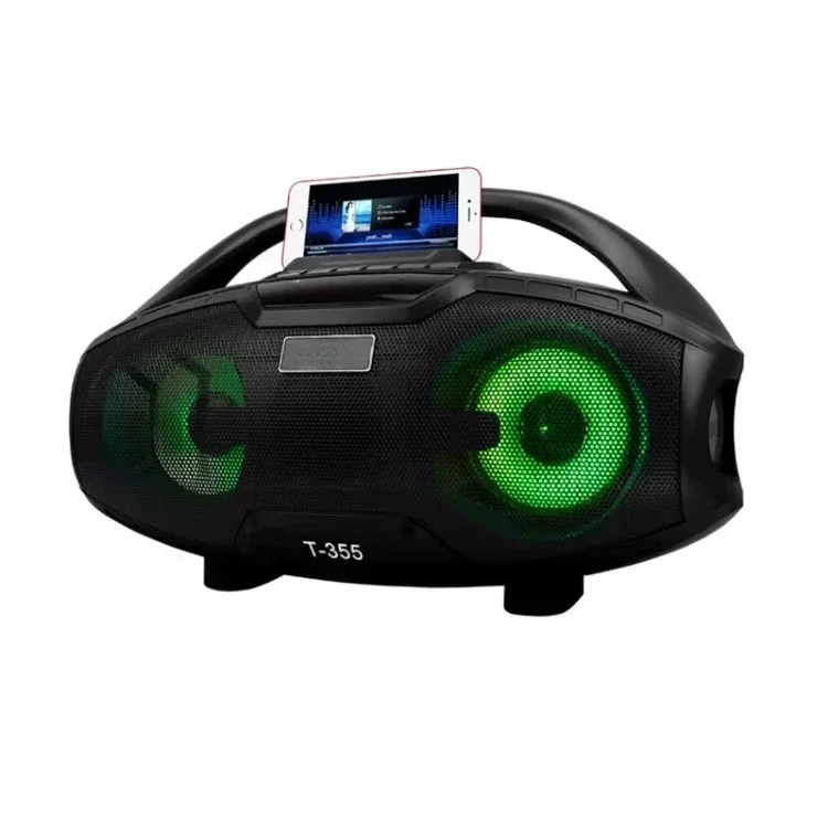 مكبر صوت احترافي مضخم صوت مكبرات صوت محمولة نظام صوت