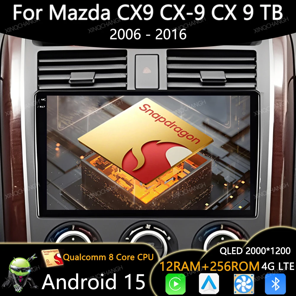 Android 15 Car Radi… - image
