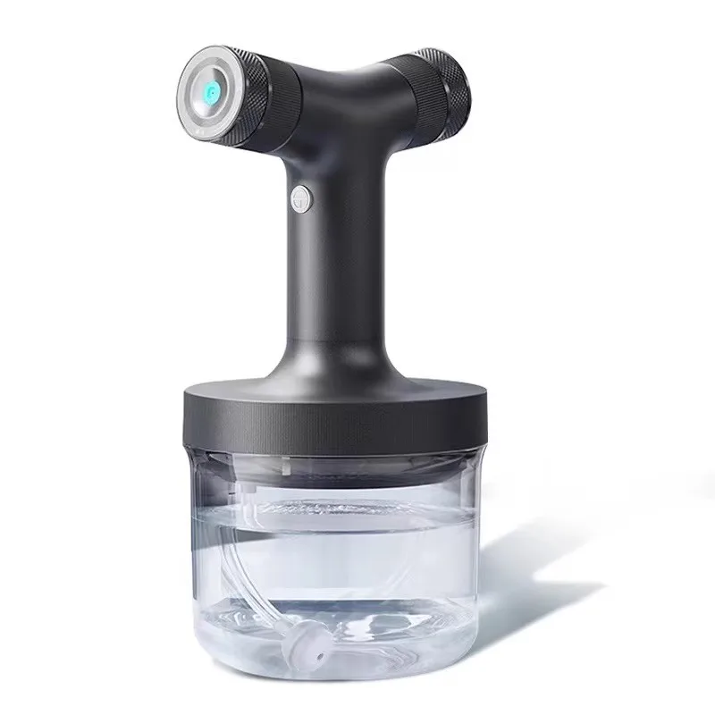 

household wireless handheld charging clothing disinfection gun watering watering can multi-function gun