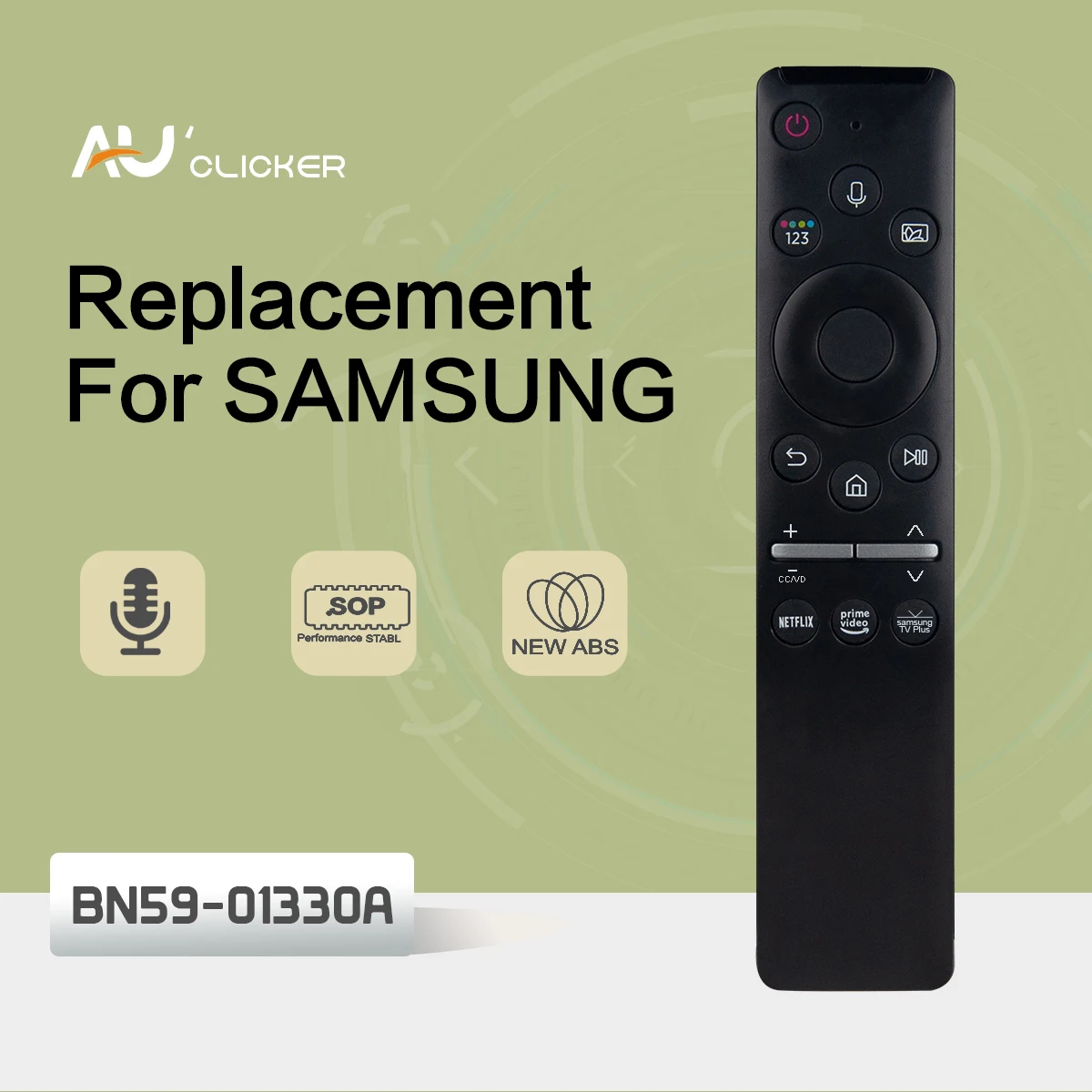 BN59-01330A Smart T… - image