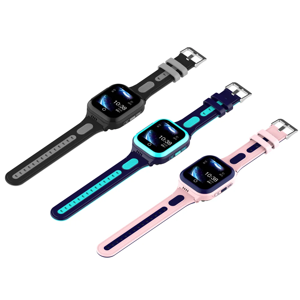 TJXL-Wonlex KT24S Wifi Smart Phone Watch GPS Tracker Watch With MP3/Camera