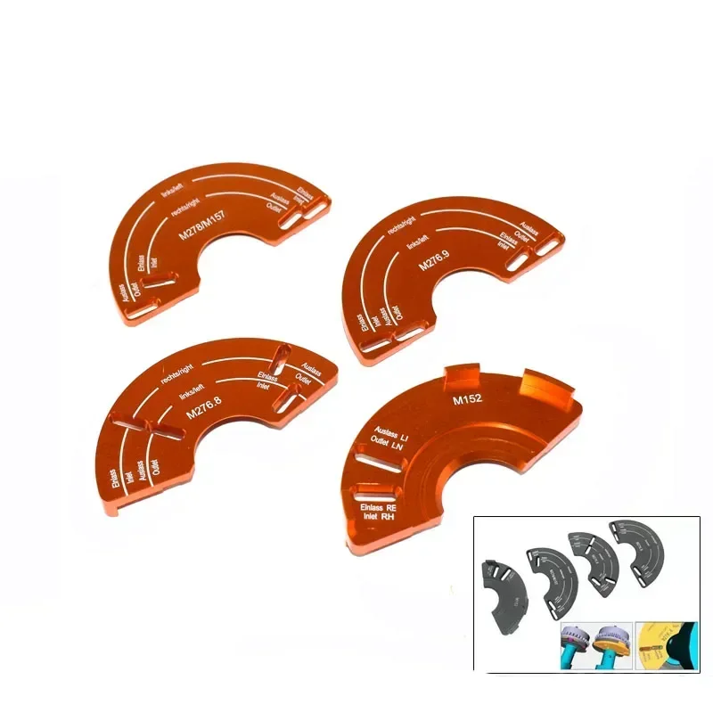 

Camshaft Signal Plate Positioning Timing Tool For Mercedes Benz ML350 400 R300 S350 R350 M276 M157 M278 Engines