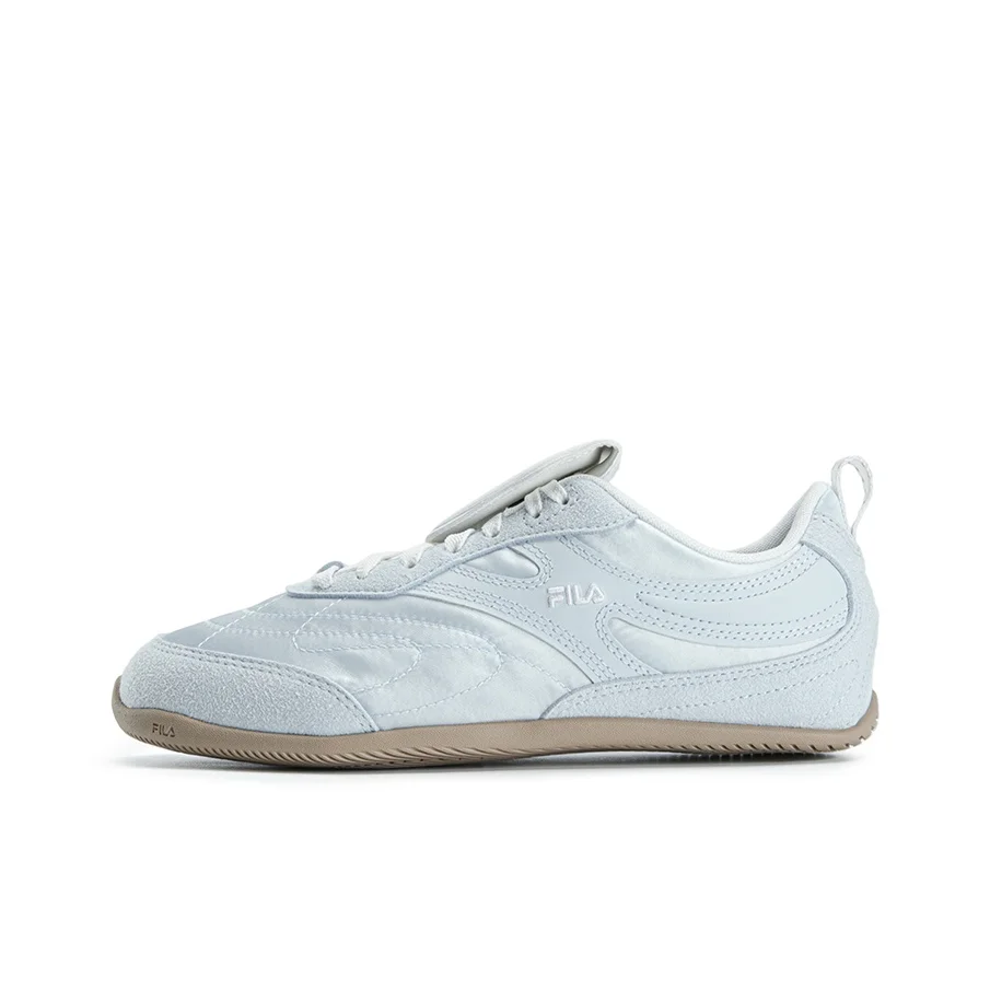 FILA TESSERA IDC Low top Casual Shoes Women's Illusion Blue/Leaf Gray F12W622183FIL