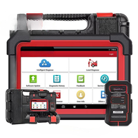 X431 CRP919E BT Bidirectional Automatic Full System Diagnostic Tool ECU Coded OBD2 Scanner Professional Vehicle Analyzer