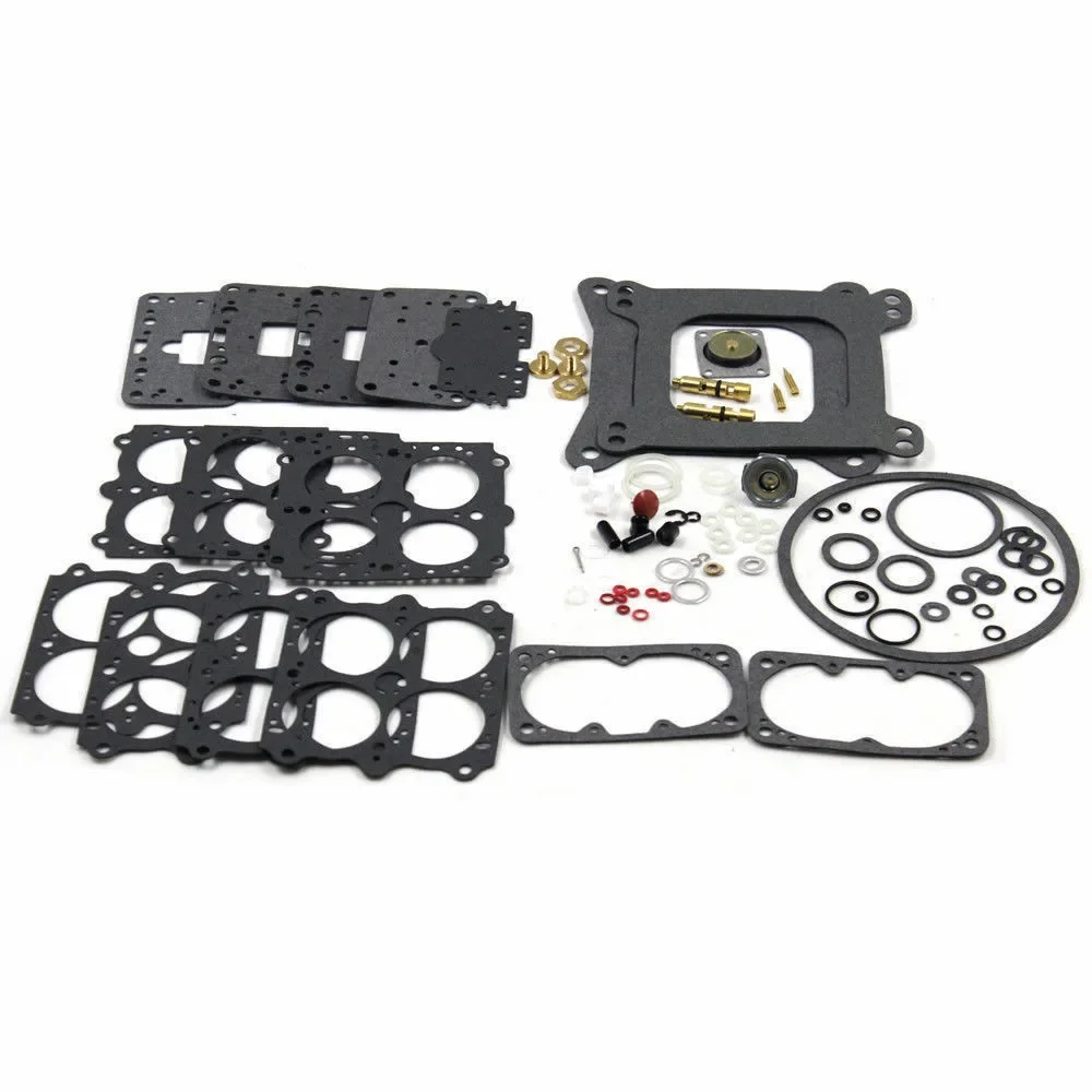 Carburetor Rebuild Kit 3-200 For Holley 4160 Vacuum secondary 390 600 750 850 CFM 1850 3310 P/N # 37-119 37-720 37-754 371542