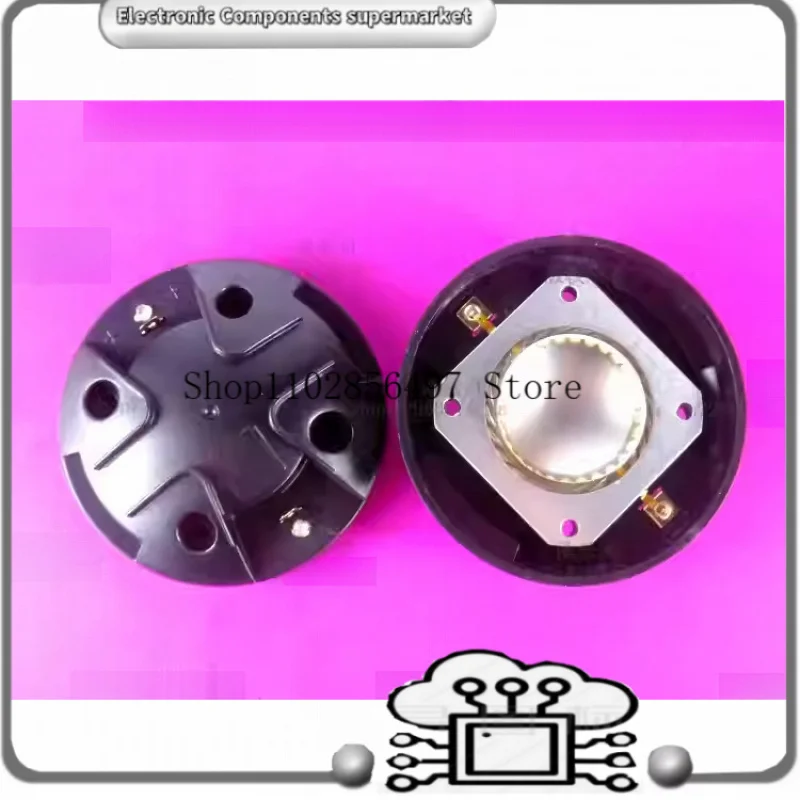 

4 шт. диафрагмы ZLX 115 ZLX 115P для динамиков Electro Voice EV, драйвера рупорного динамика DH1K, 8 Ом
