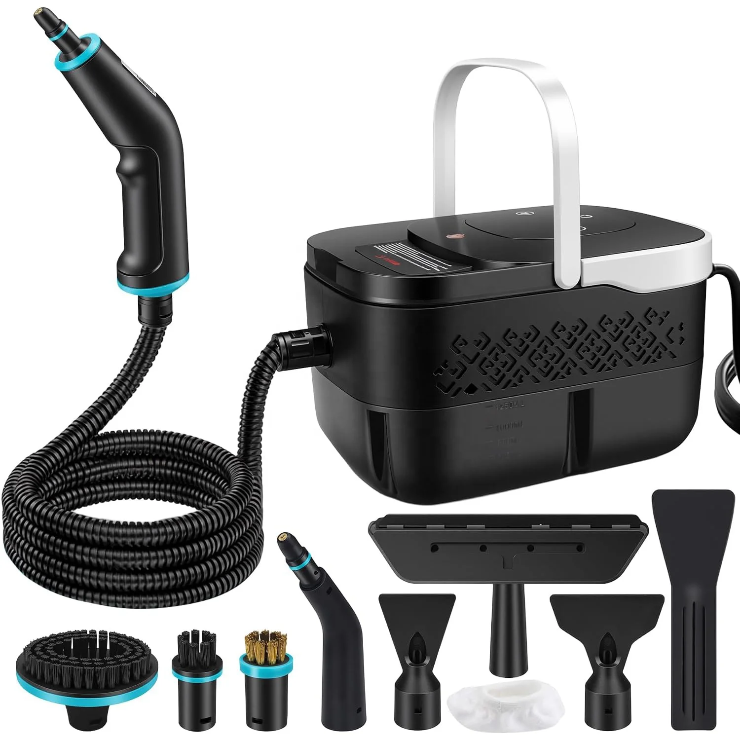 Pressure Steam Washing Machine Hand-Pump Car Wash Professional Portable Automatic Cleaner