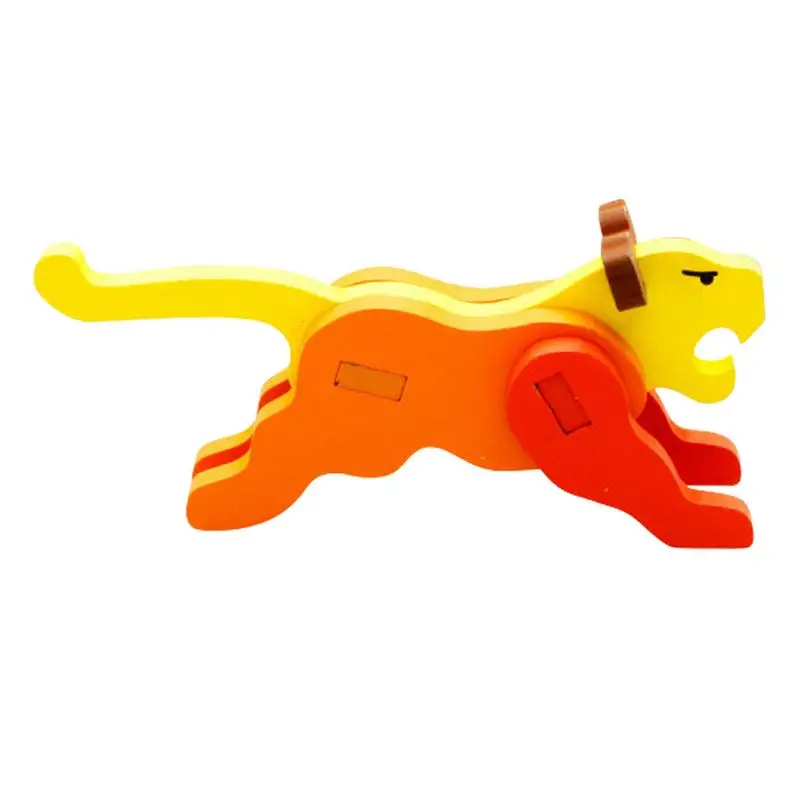 

Animal Blocks Parties Favors Building Blocks Miniature Animal Set Exquisite Construction Building Bricks Toy Animal For Birthday