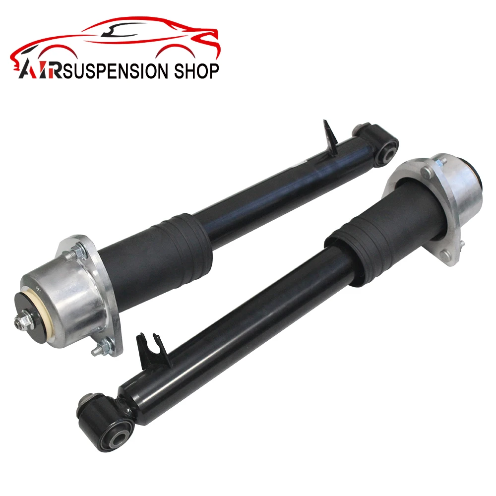 

Airsusfat 1x Rear Air Suspension Shock Absorber Assembly For BMW X5 X6 F15 F85 F16 F86 E70 E71 E72, OEM 33526782875 33526781926