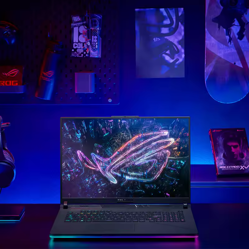 ASUS ROG Strix SCAR 18