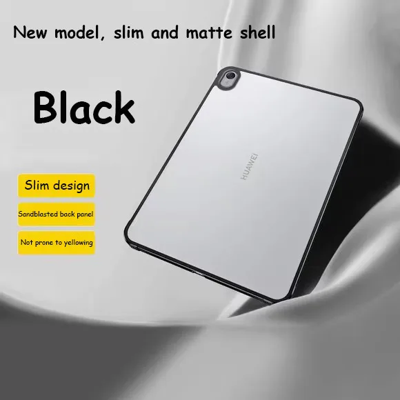 

Matte Frosted Case For Huawei MatePad 11.5 2025 PaperMatte 11.5 S Air11.5 Pro11 10.4 Pro10.8 11.5 11 PaperMatte T10S T10 SE 10.1
